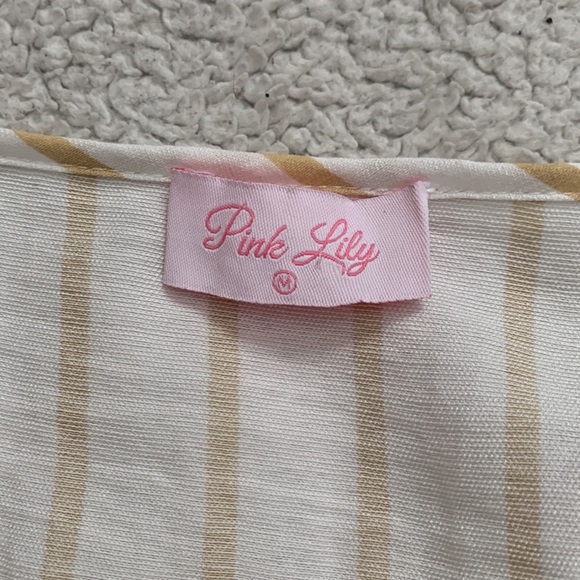 Pink Lily | Treasure My Love Dress - Picture 8 of 8